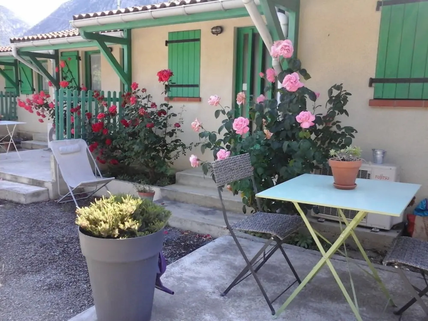 Le Hameau de la Courbière