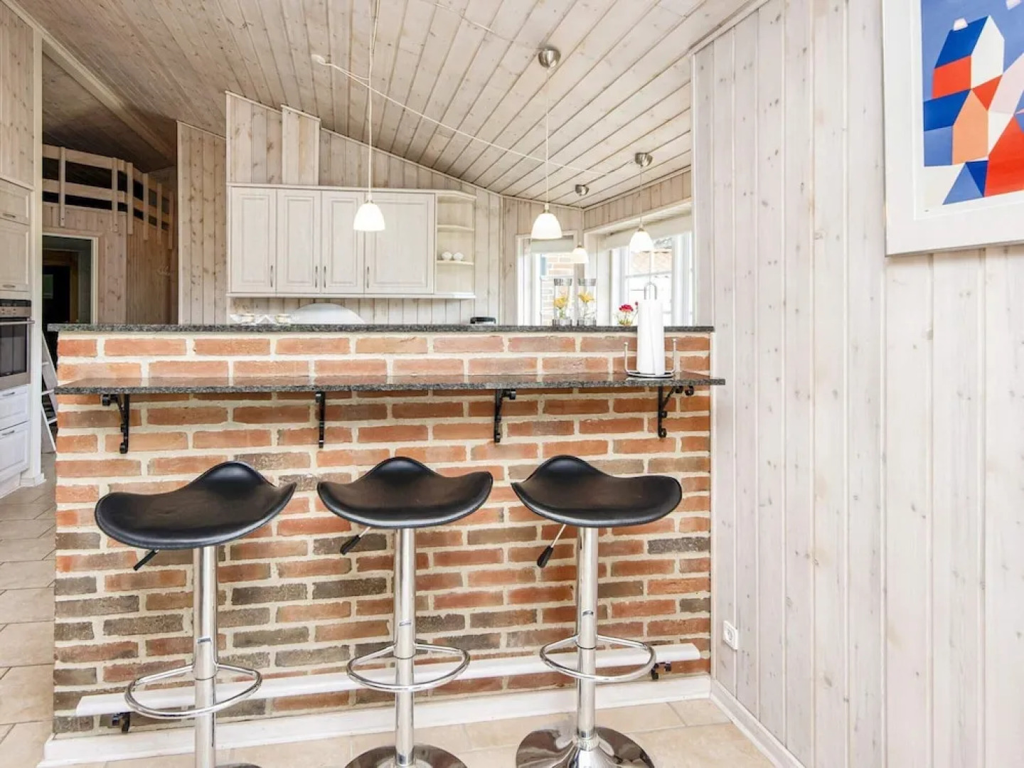 8 Person Holiday Home in Orsted-by Traum