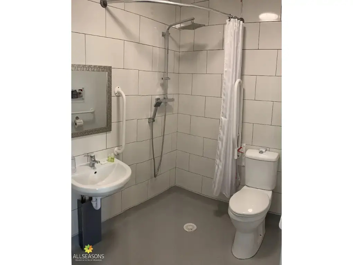 Allseasons Hotels Corton