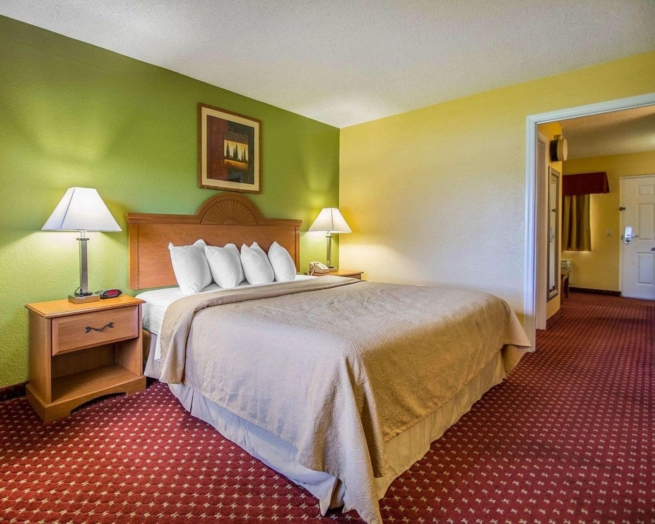 Quality Inn & Suites Mt Dora North