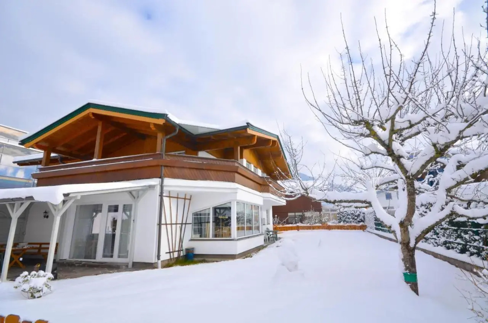 Chalet Gletschermoos