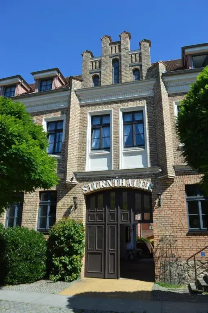 Hotel-Sternthaler /Rathauseck