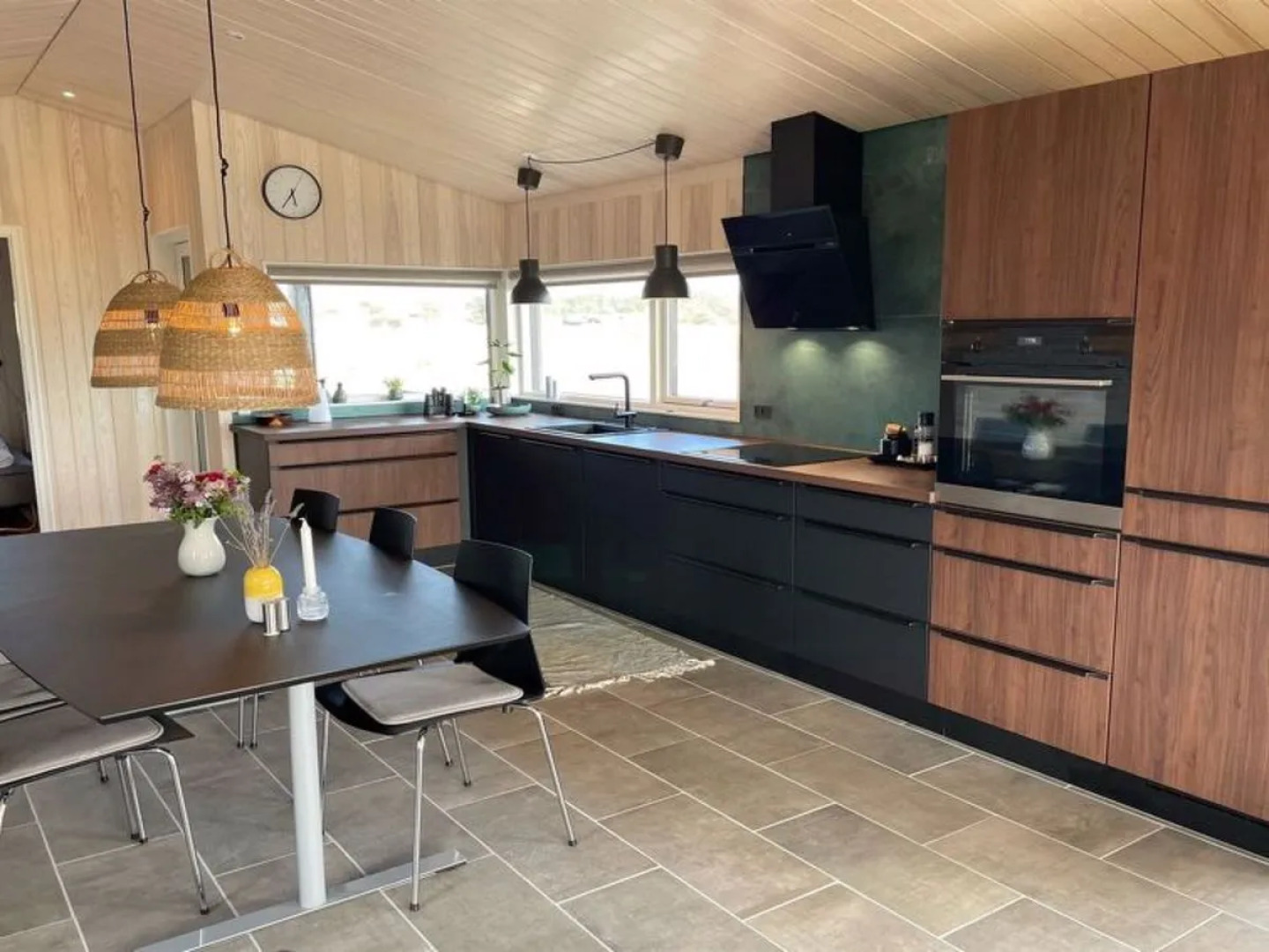 "Emiljan" - 600m from the sea in NW Jutland