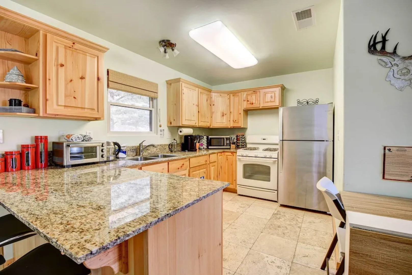 Frazier Park Vacation Rental w/ Game Room & Views!