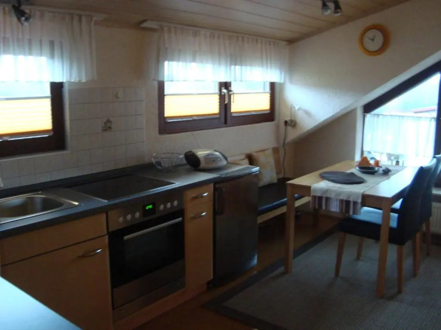 Ferienhaus Brütting