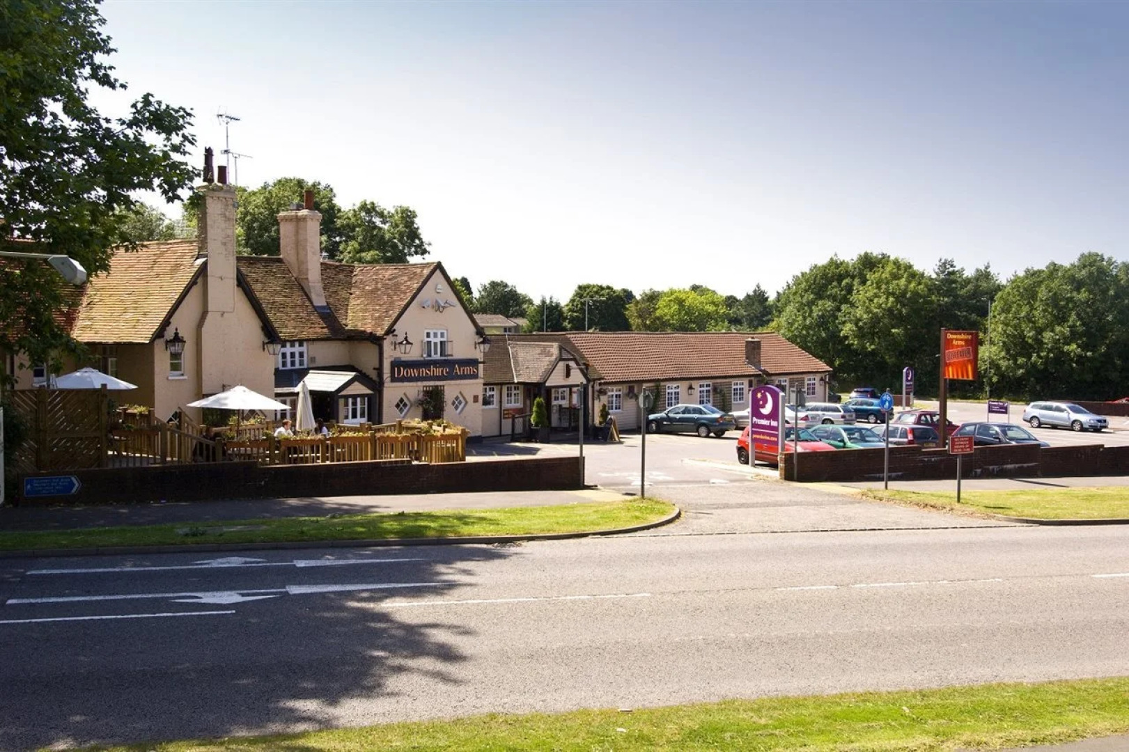 Premier Inn Bracknell - Twin Bridges