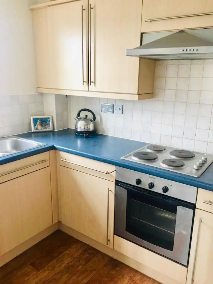 Sandy Lane Apartment