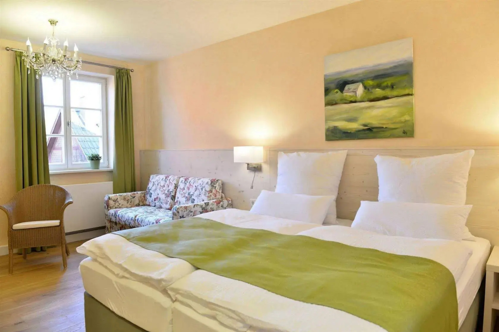 Landhaus Alte Schmiede