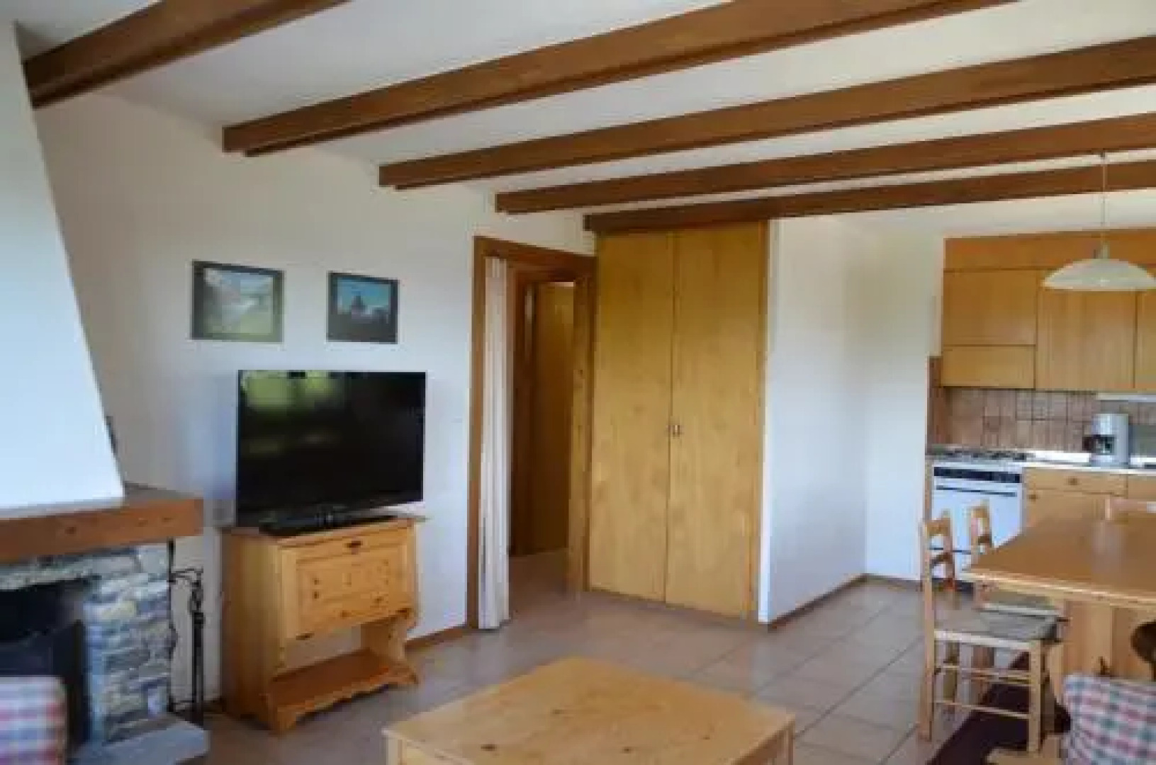 Immeuble Les Mélèzes