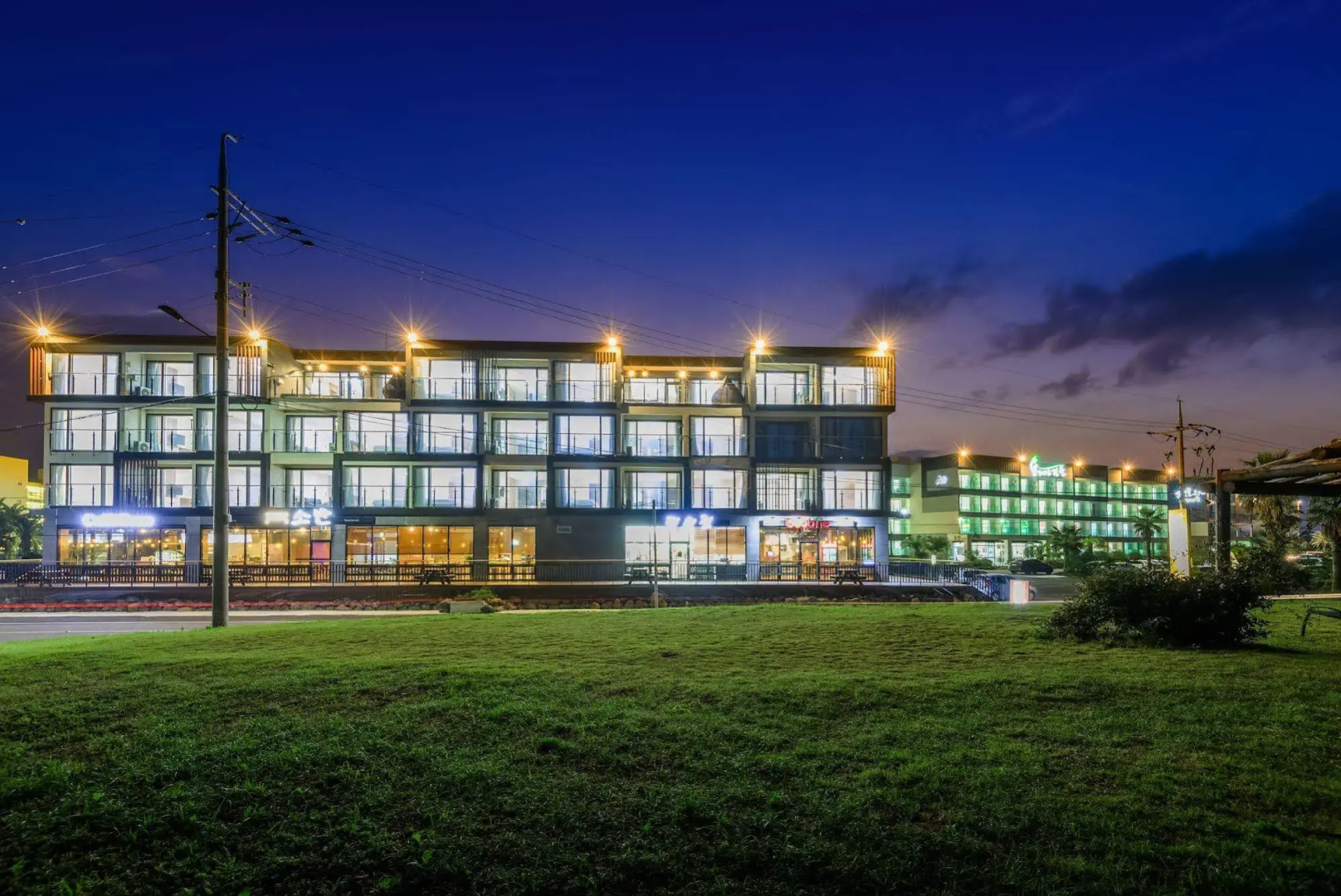 Spring and Autumn Hotel&Resort