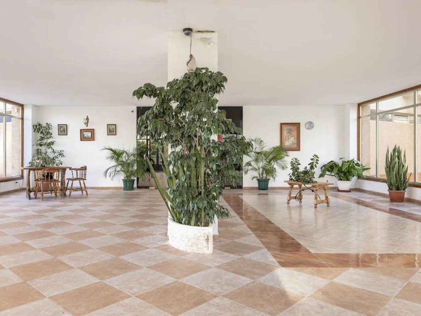 Simplistic Holiday Home in Huelva With Balcony