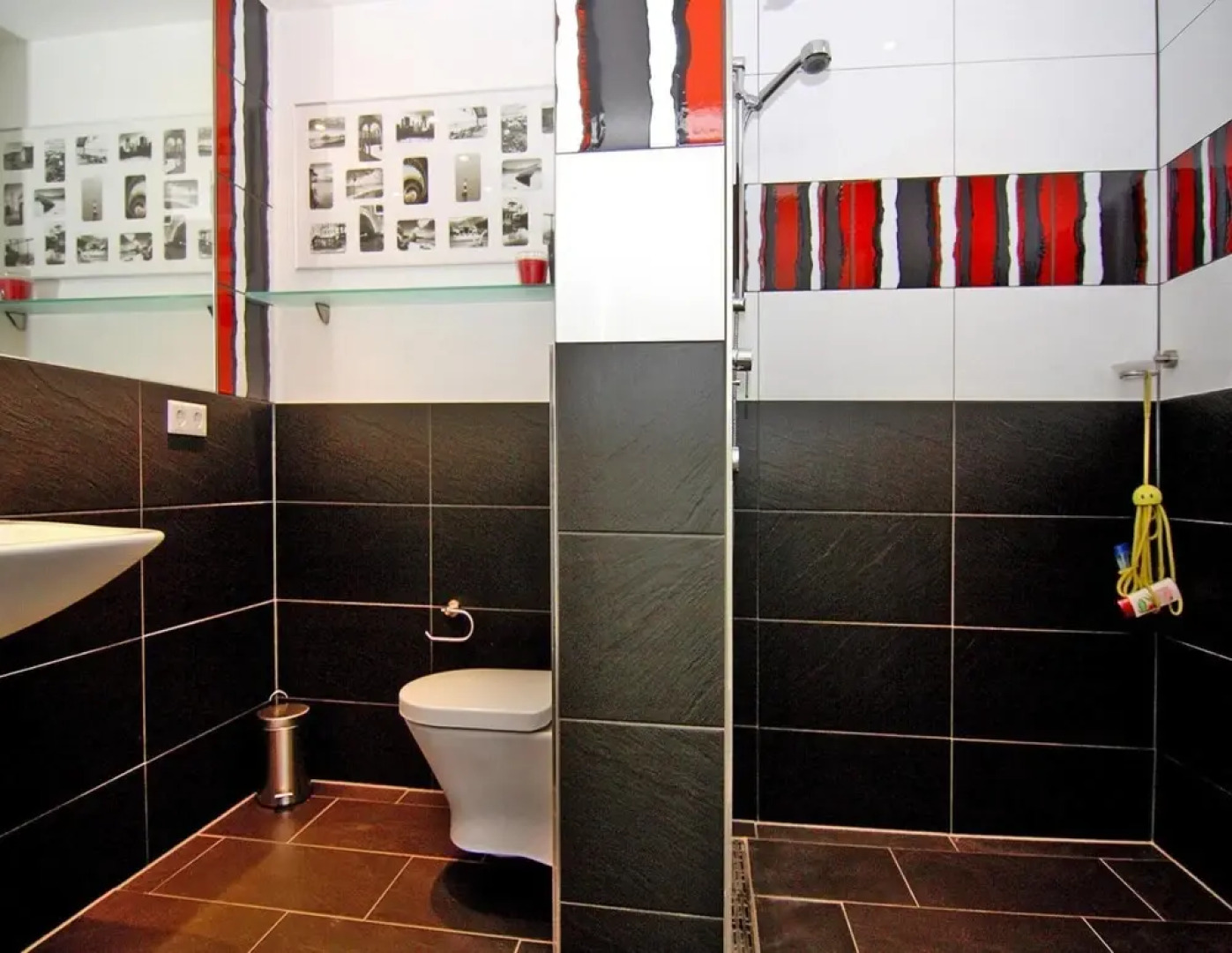 Appartementhaus Calmsailing, Borgerende