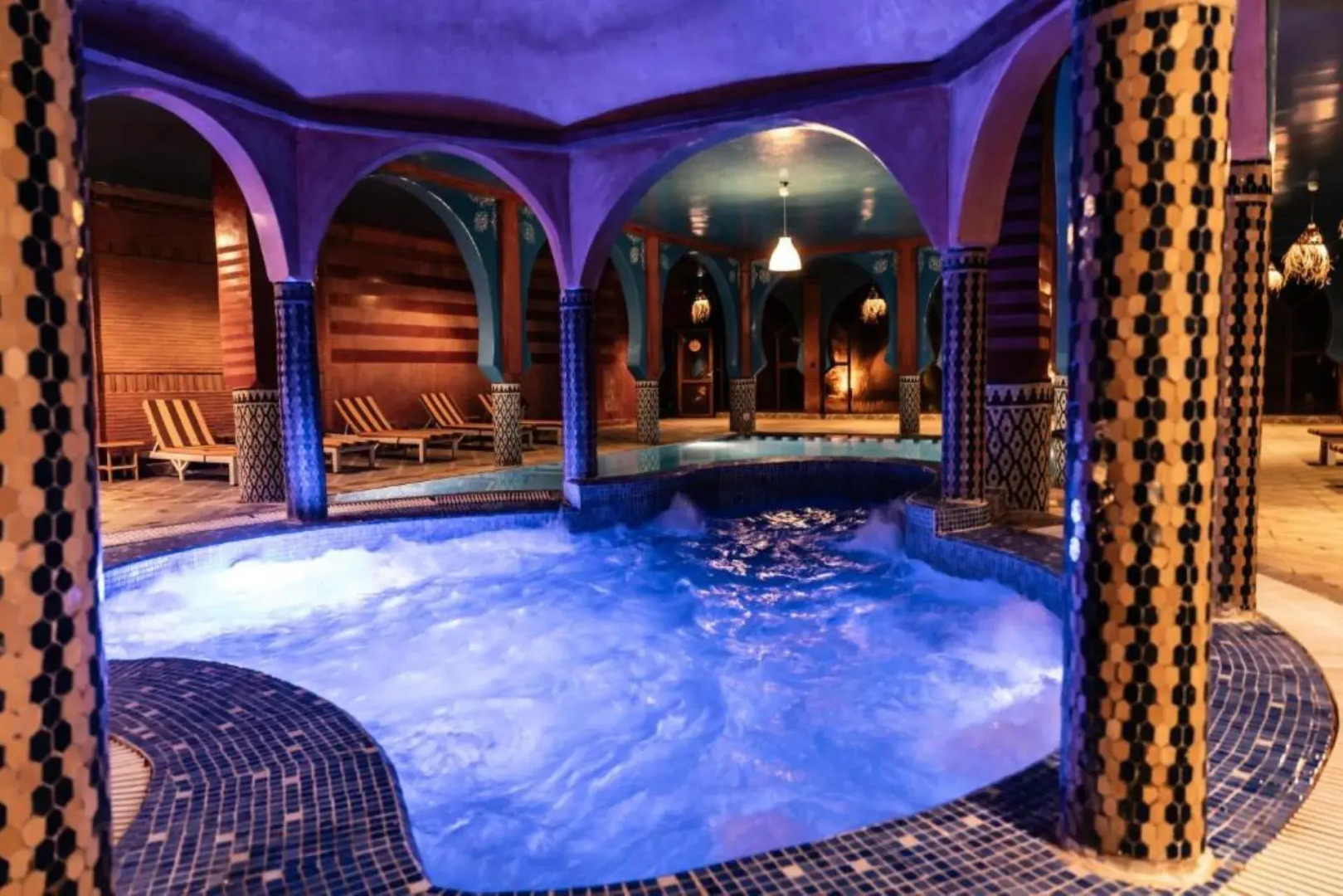 Kasbah Hotel Xaluca Arfoud