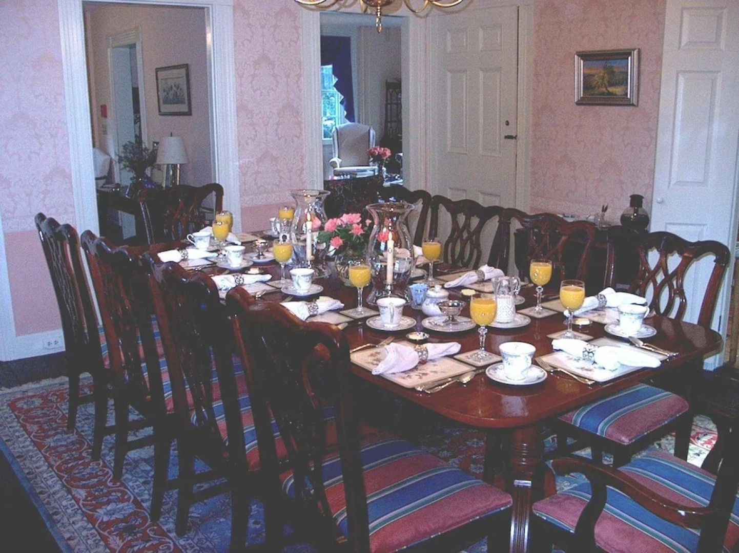 The Charleston House Bed & Breakfast
