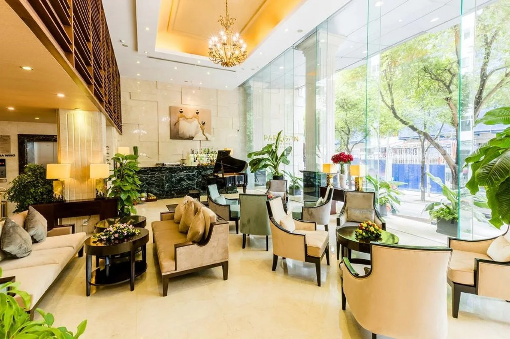 Paragon Saigon Hotel