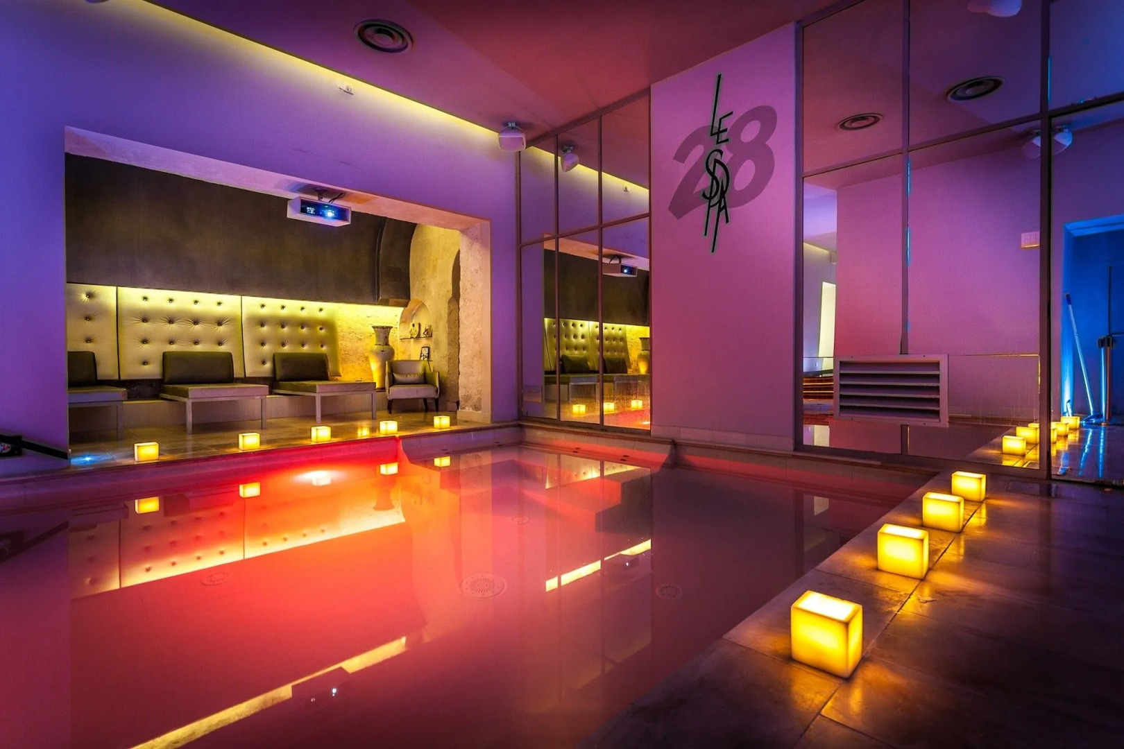 Residence & Spa Le Prince Regent