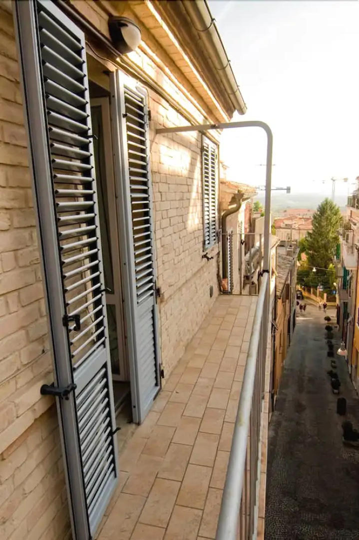 La Casa Di Oliva