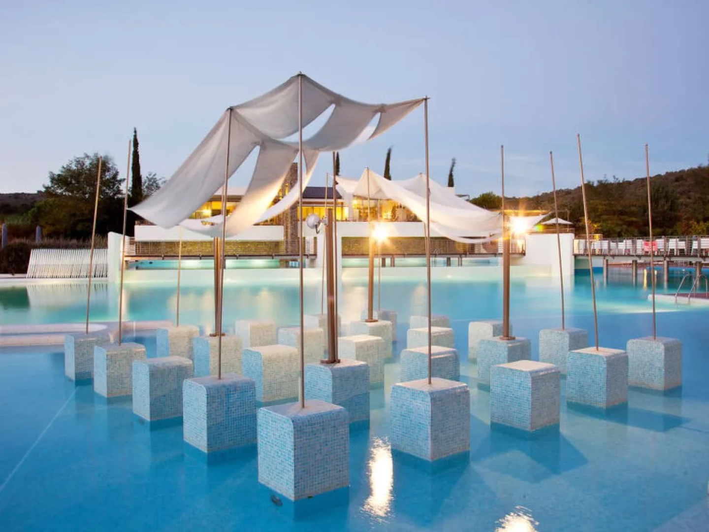 House Superior Castiglione della Pescaia