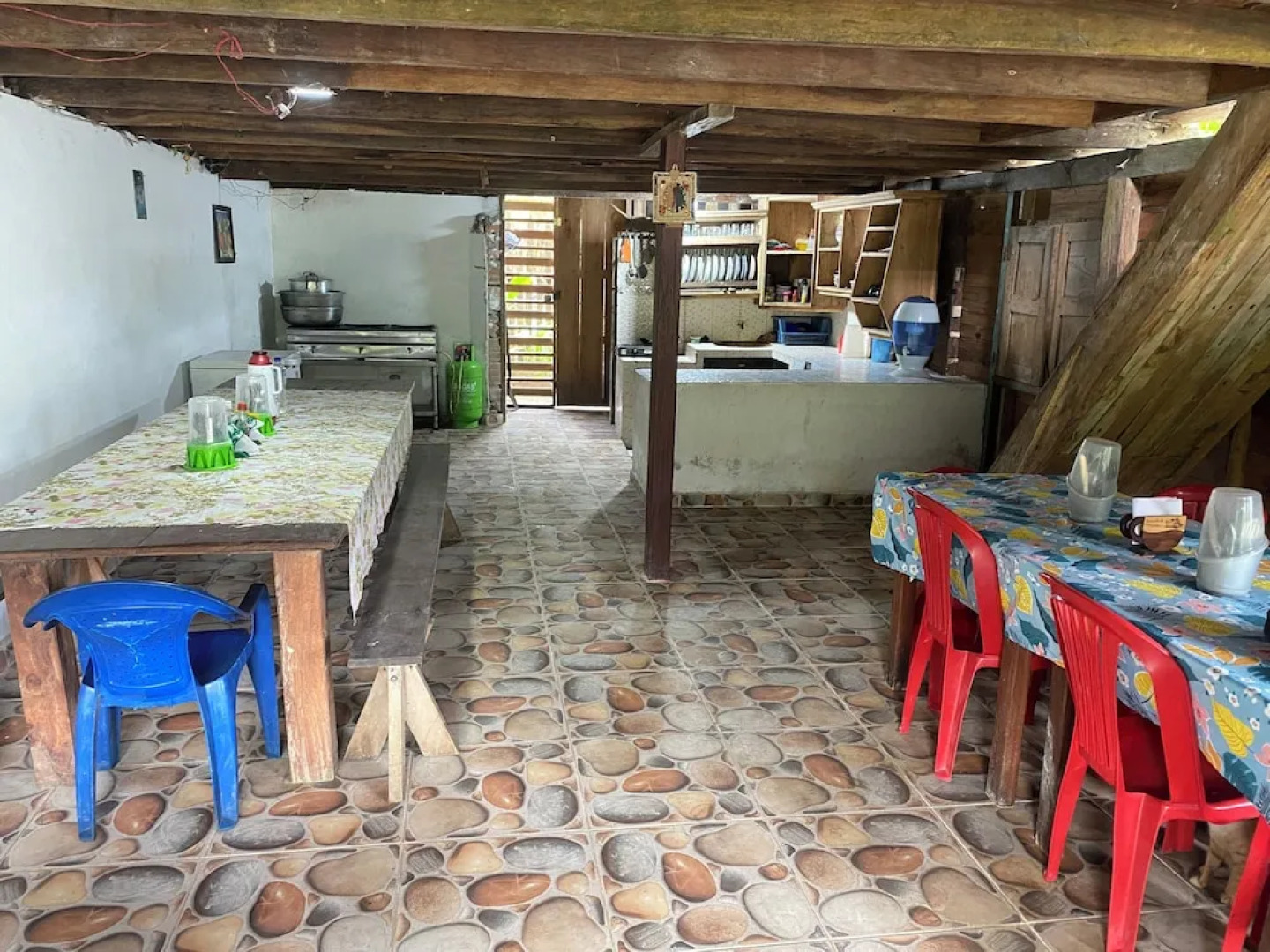 Cabaña hotel  la tita