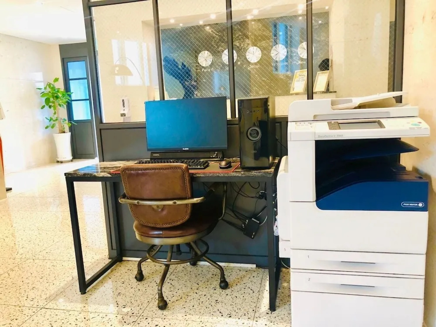 Jincheon Alma Business Hotel