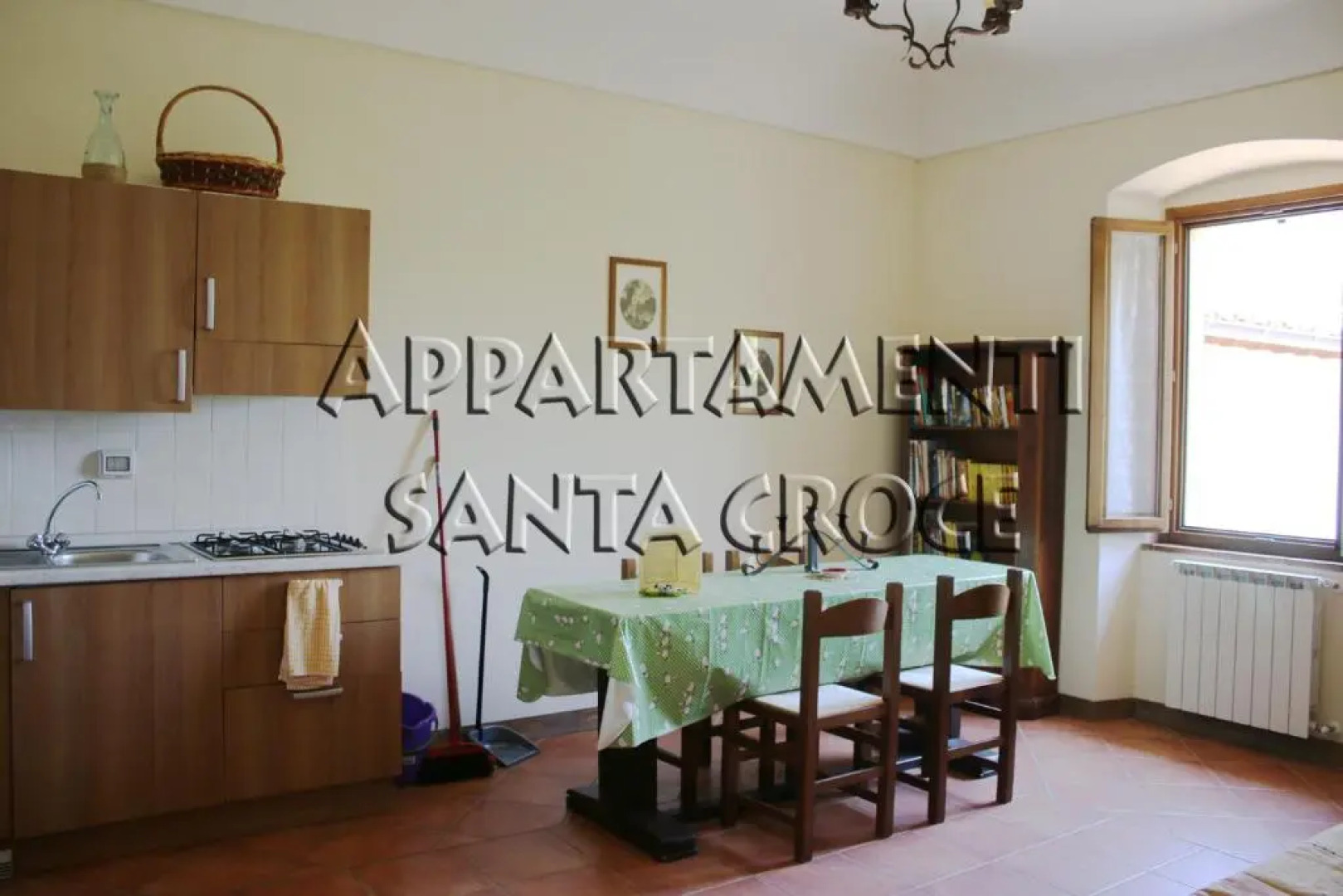 Appartamenti Santa Croce
