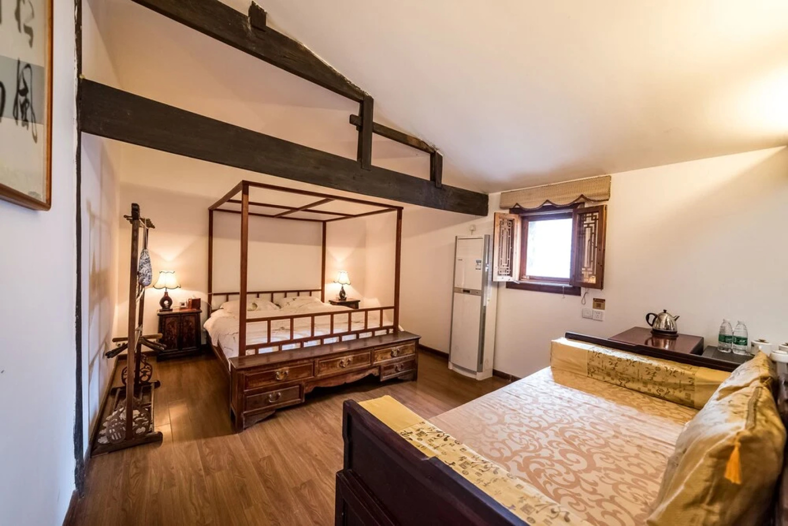 Jiusitang Travelling With hotel