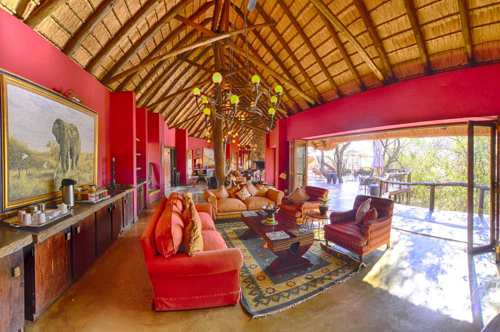 Motswiri Private Safari Lodge