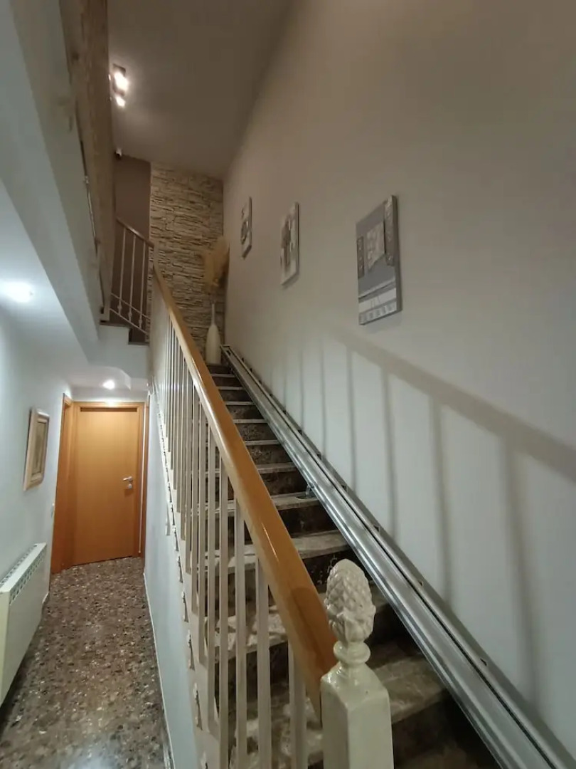 Acogedora y familiar casa en L'Olleria