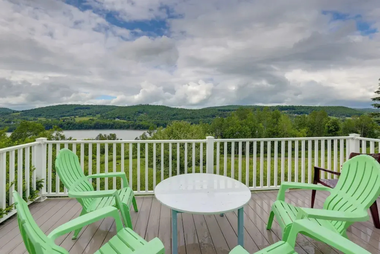 Private Retreat w/ Deck: 1 Mi From Cowanesque Lake