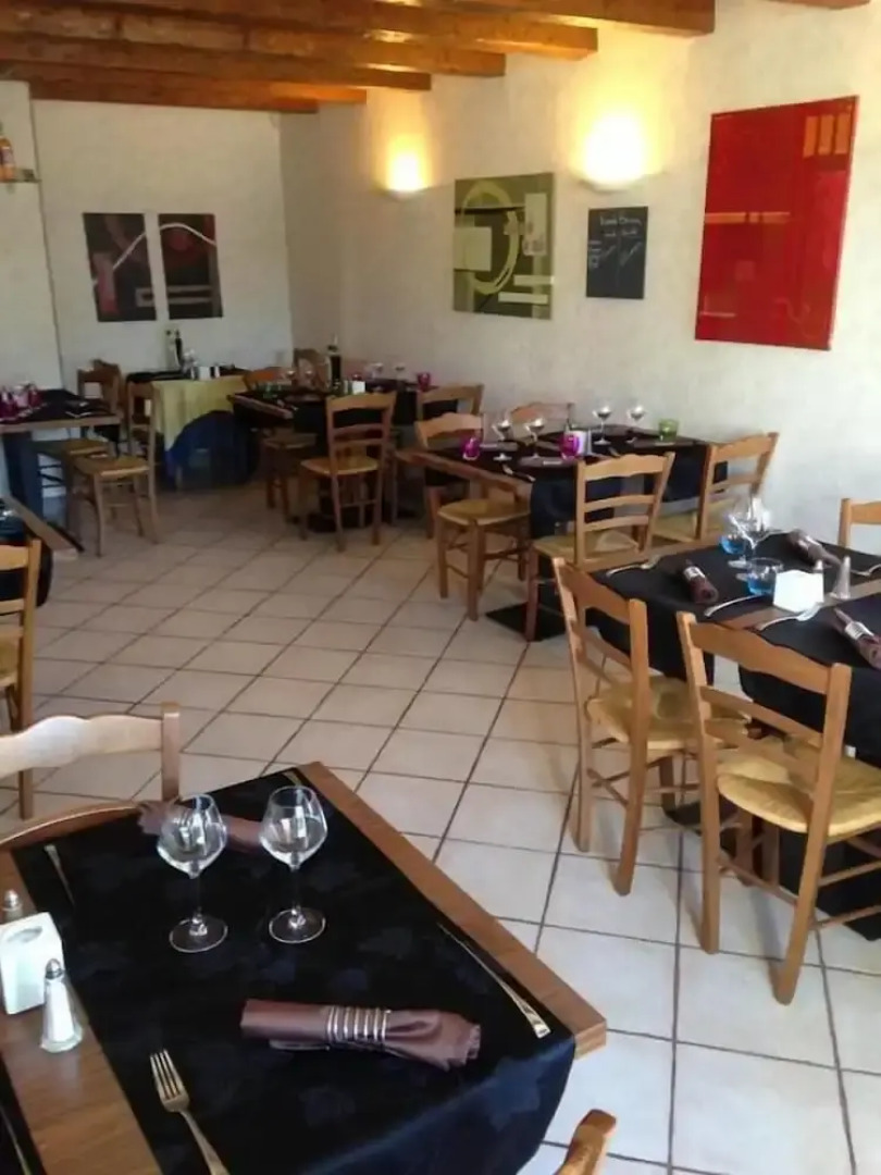 Hotel Restaurant Le 108