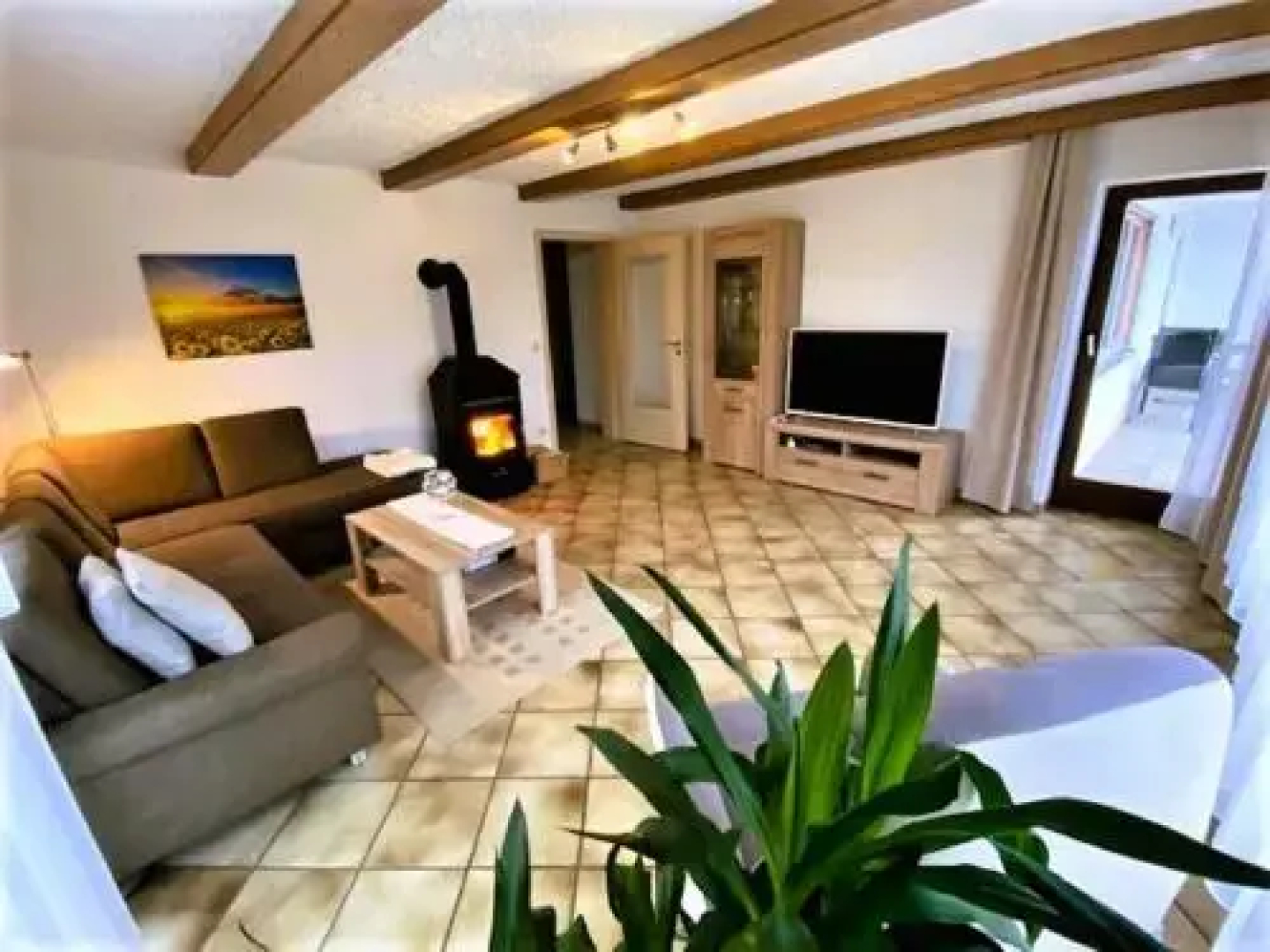 Ferienhaus zur Weinlaube