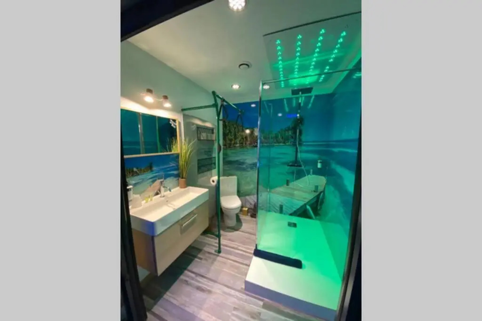 L'Arrêt de Bus 2 Insolite & SPA