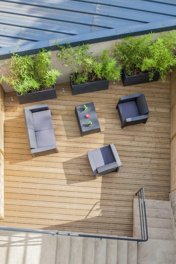 Residence Marechal Leclerc