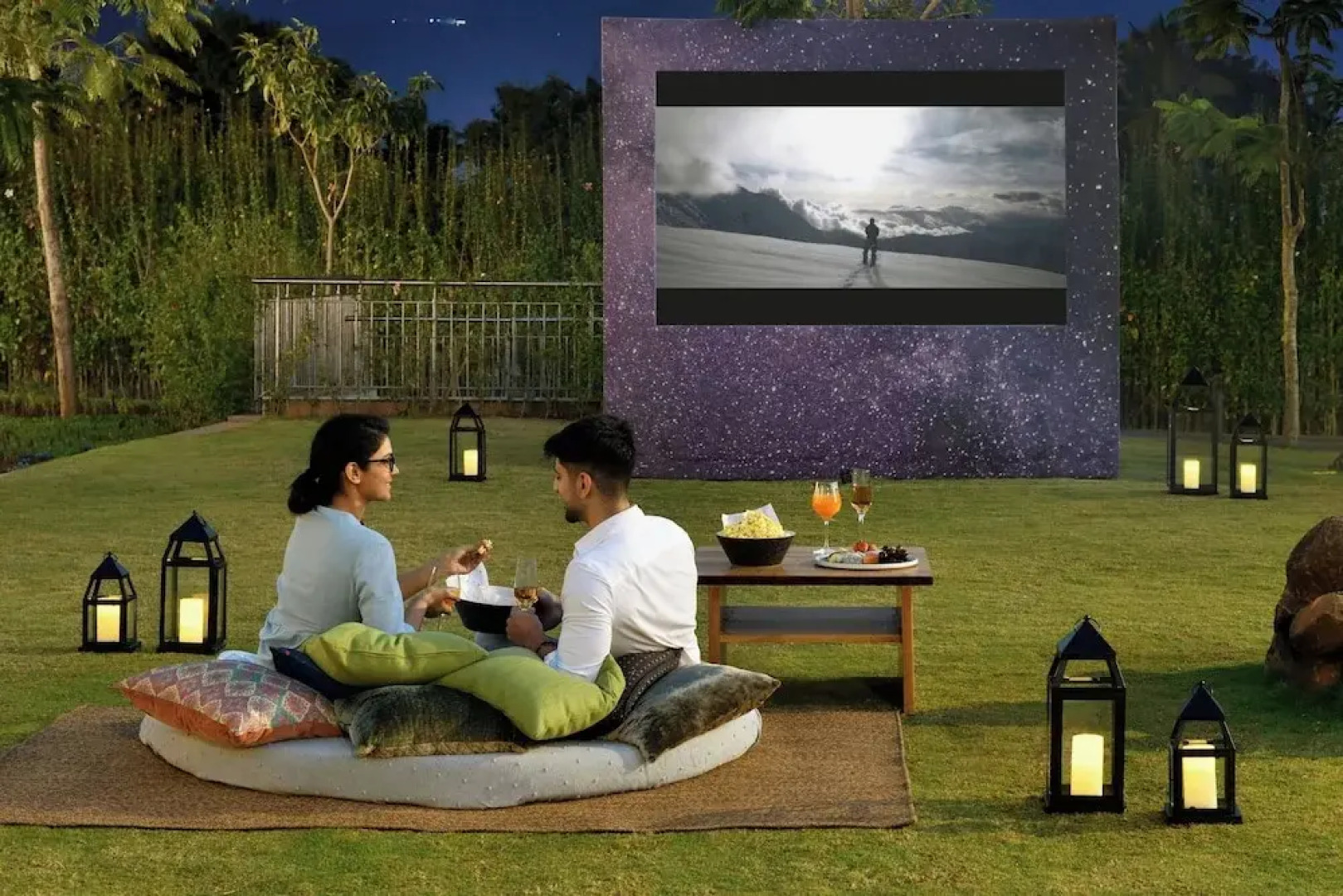 JW Marriott Bengaluru Prestige Golfshire Resort & Spa