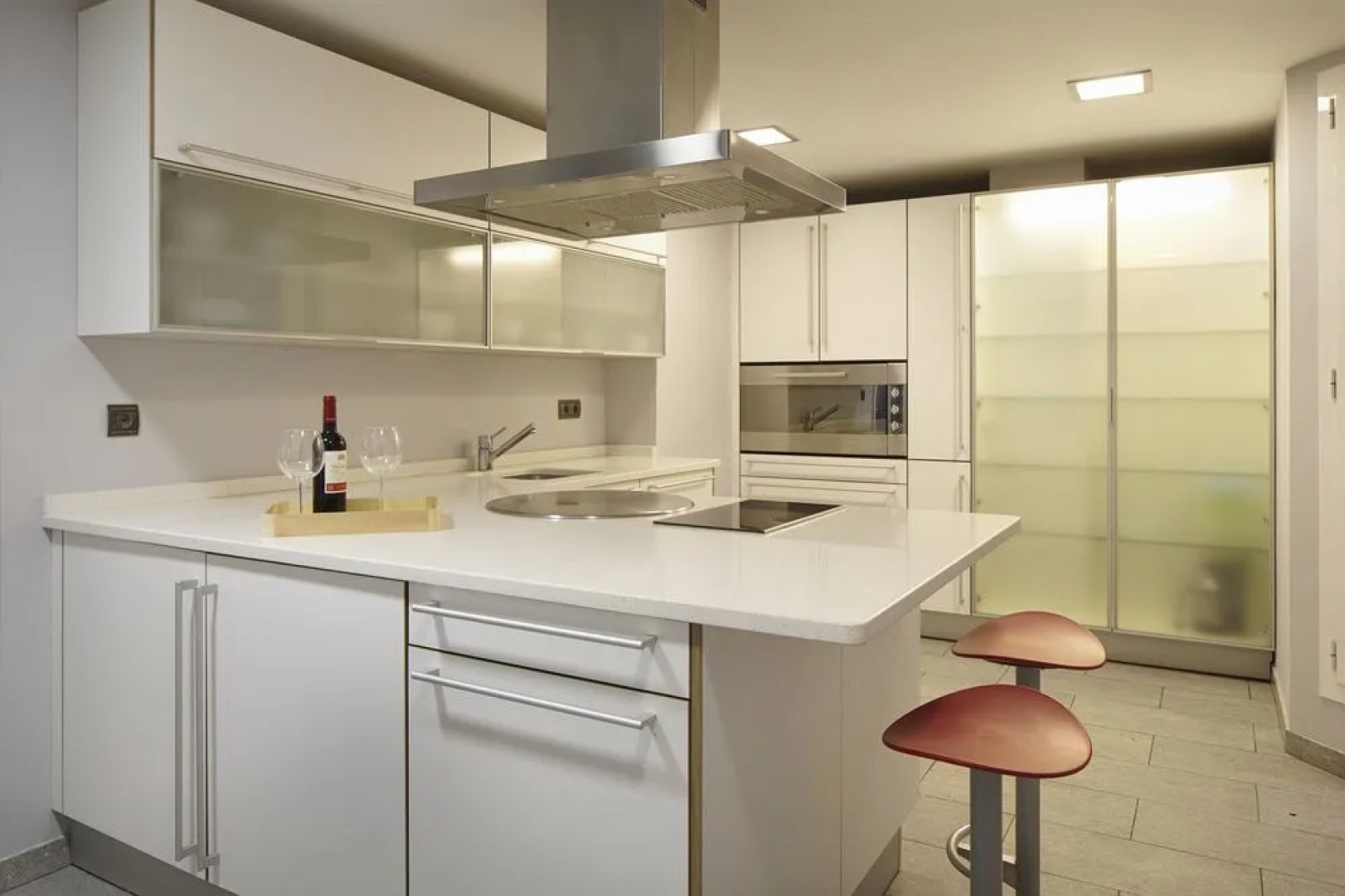 Playa de La Concha 3 Apartment by FeelFree Rentals