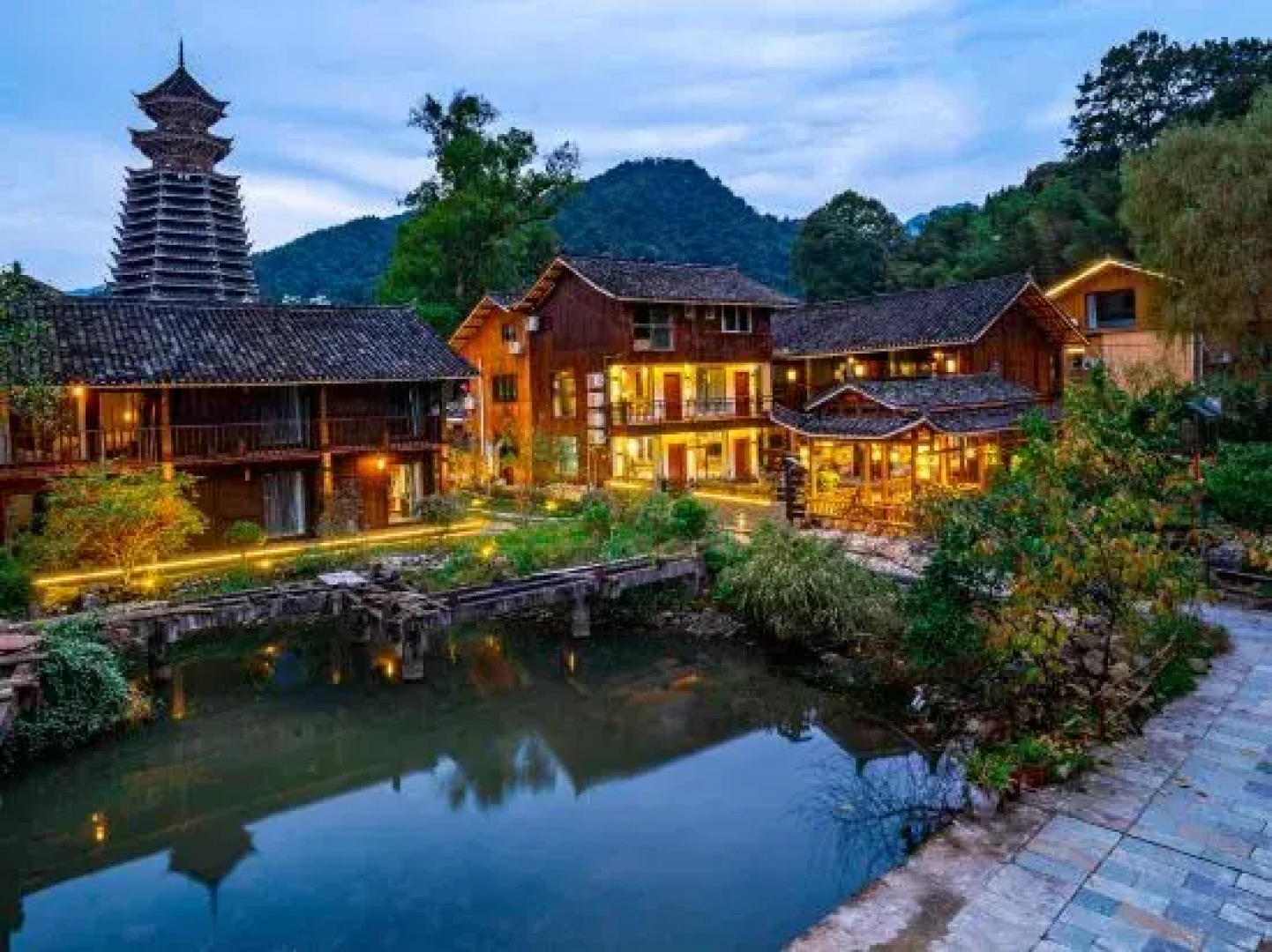 Yunxi Bieyuan Guesthouse