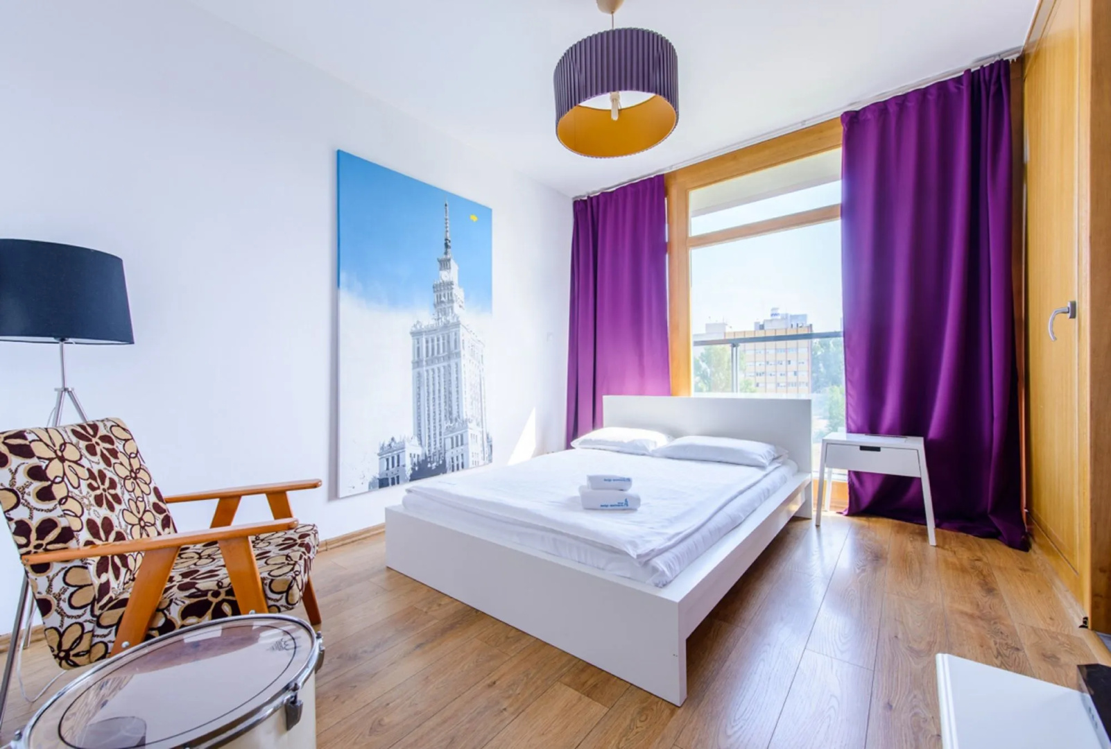 Warsaw Design Apartments
