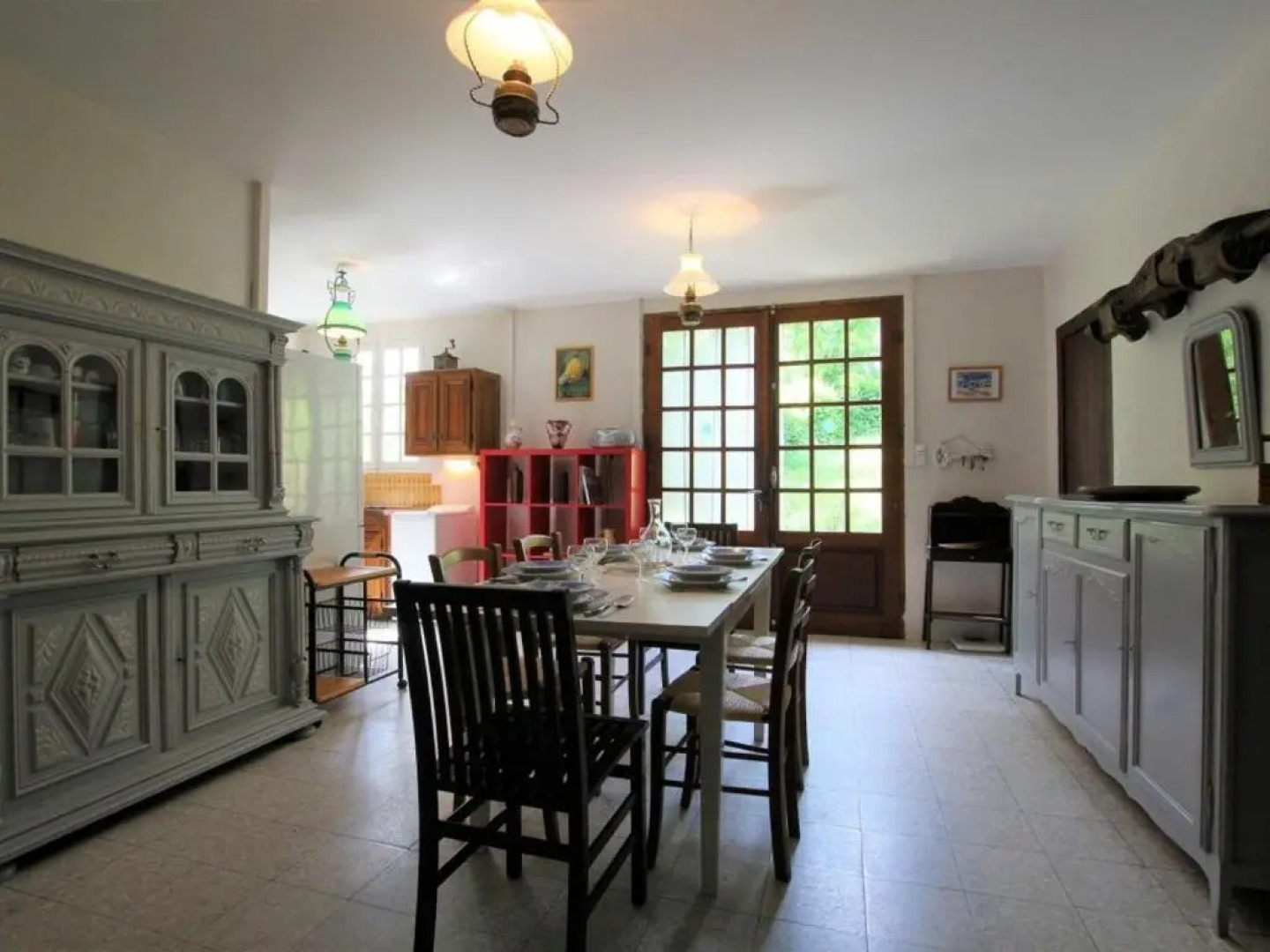 Gîte Alleyras, 4 pièces, 8 personnes - FR-1-582-244