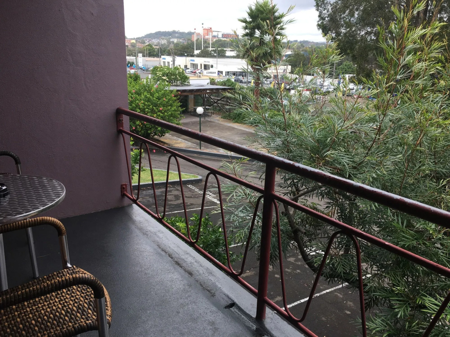 The Palms Motel (Formerly Flinders Motel)