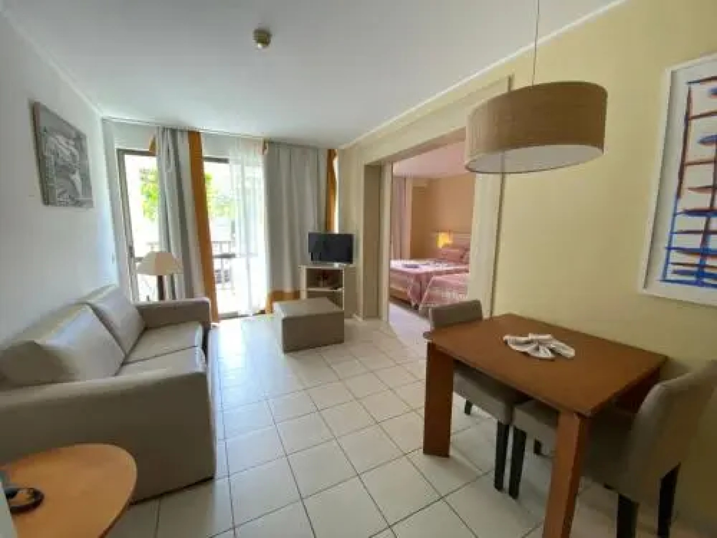 Ancorar Flat Resort (Flat de 01 quarto)