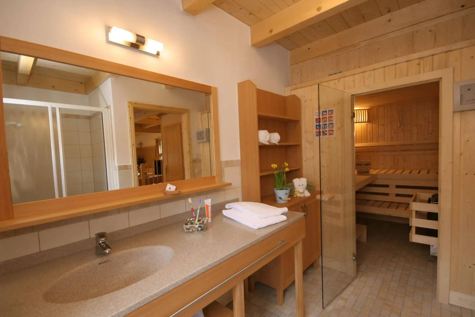 AlpenParks Hagan Lodge Altaussee