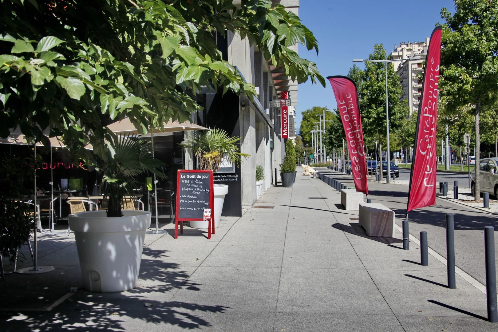 Mercure Grenoble Centre Alpotel