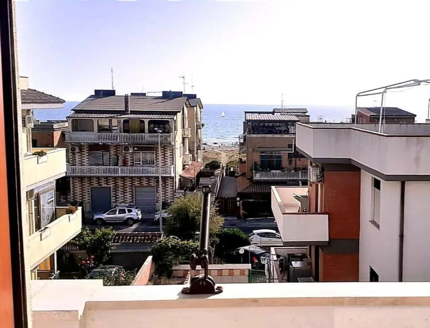 Appartamento Marina D’Ardea vista mare