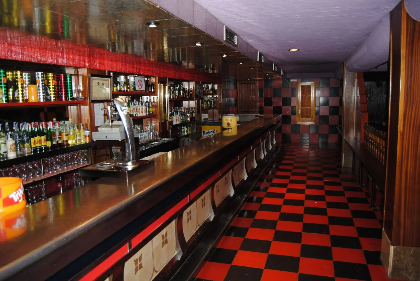 Hotel Suiza