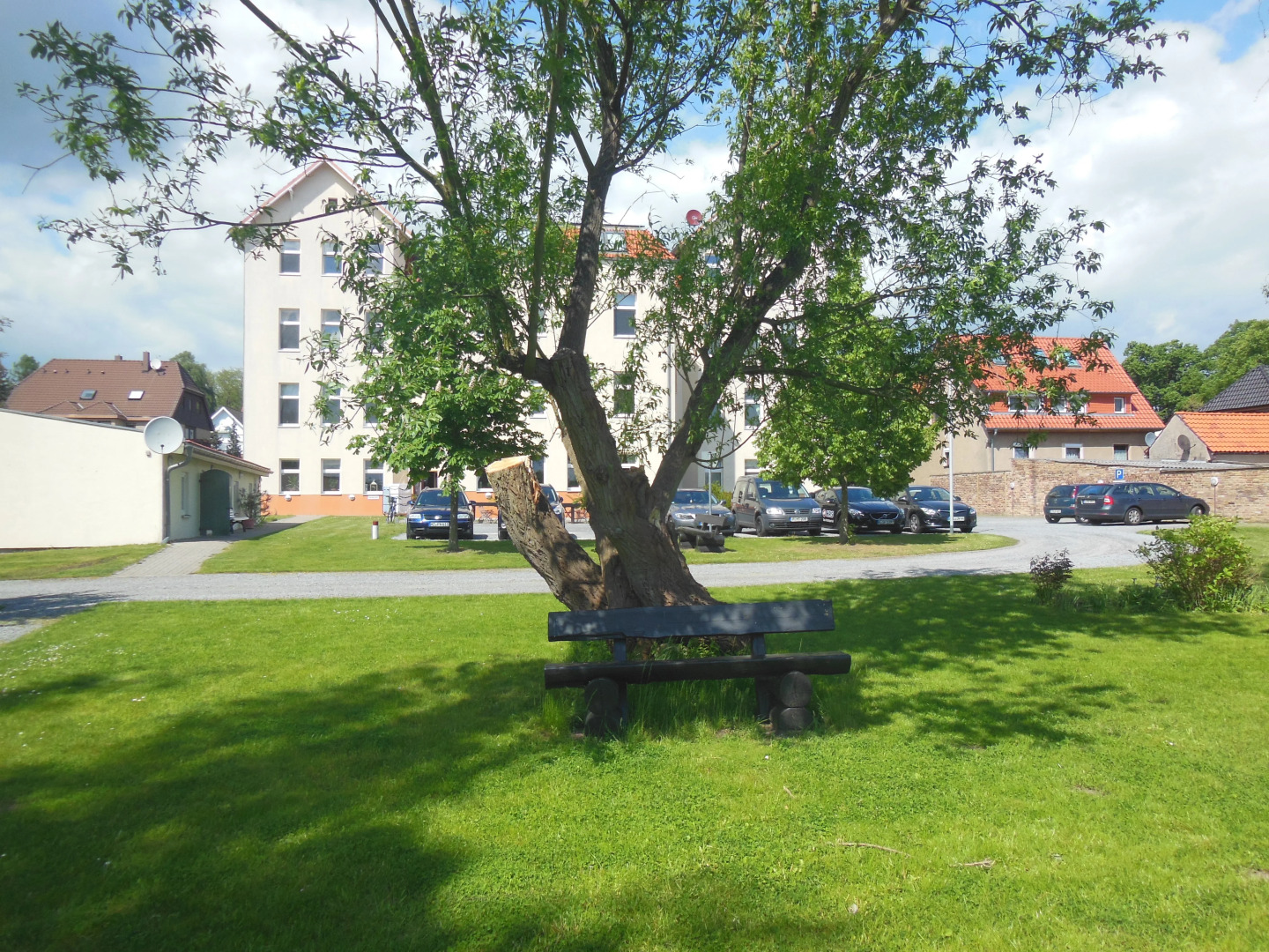 Apartmenthotel Kaiser Friedrich