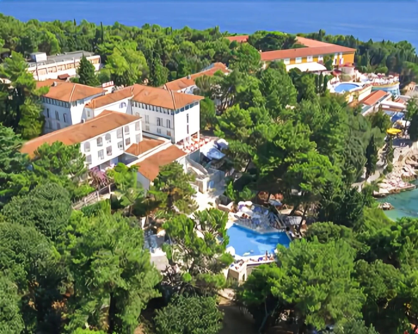 Marina Sunny Hotel by Valamar