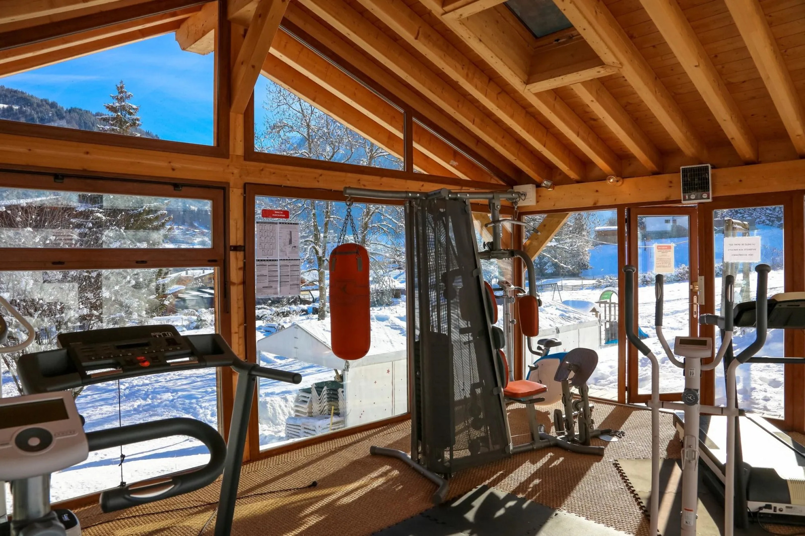 Hôtel Club le Crêt