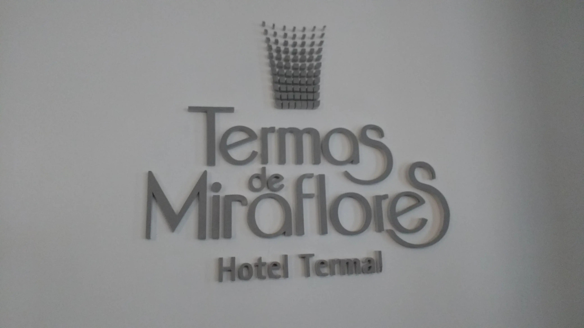 Termas De Miraflores Hotel Termal