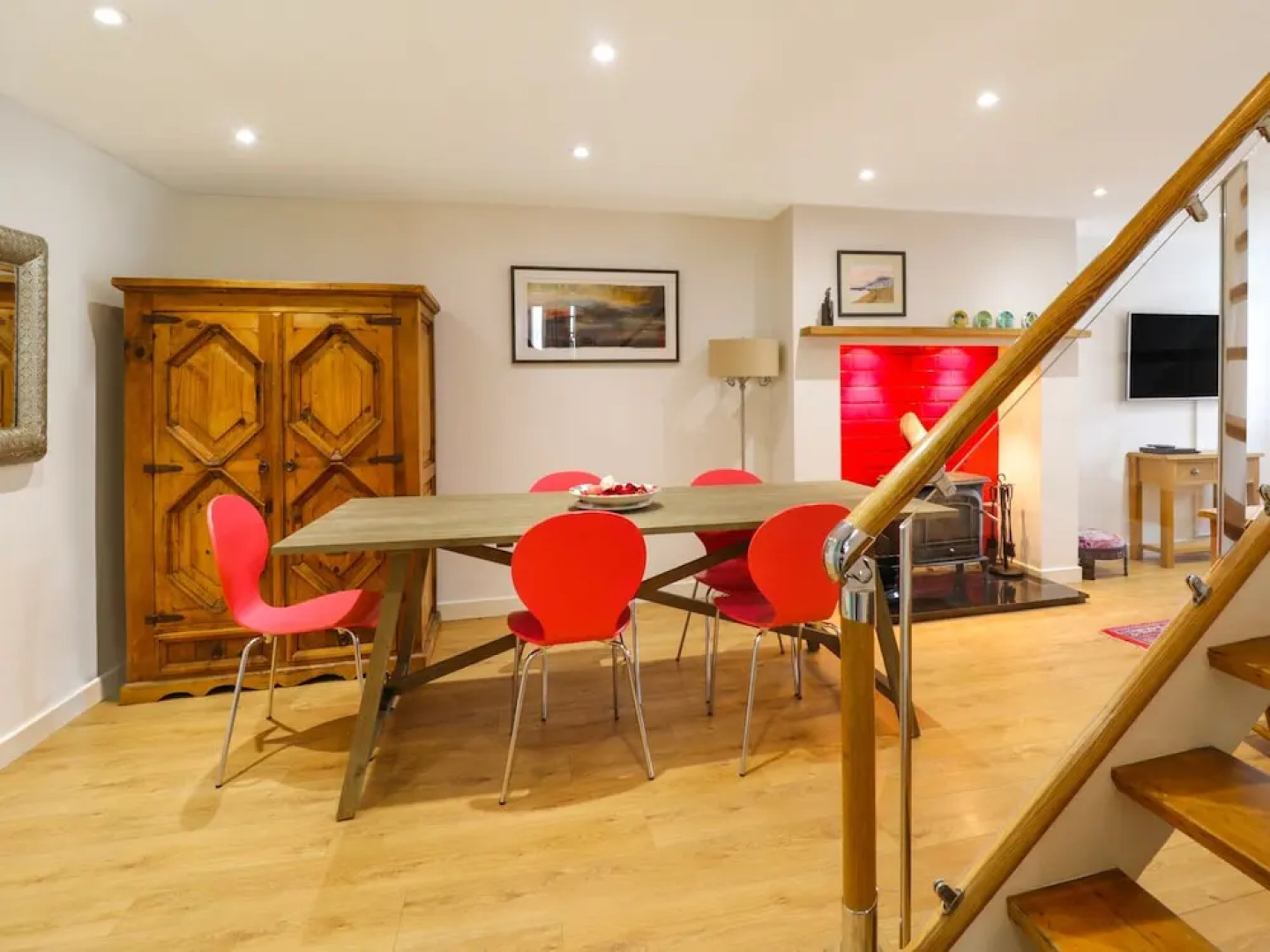 The Old Fire Station