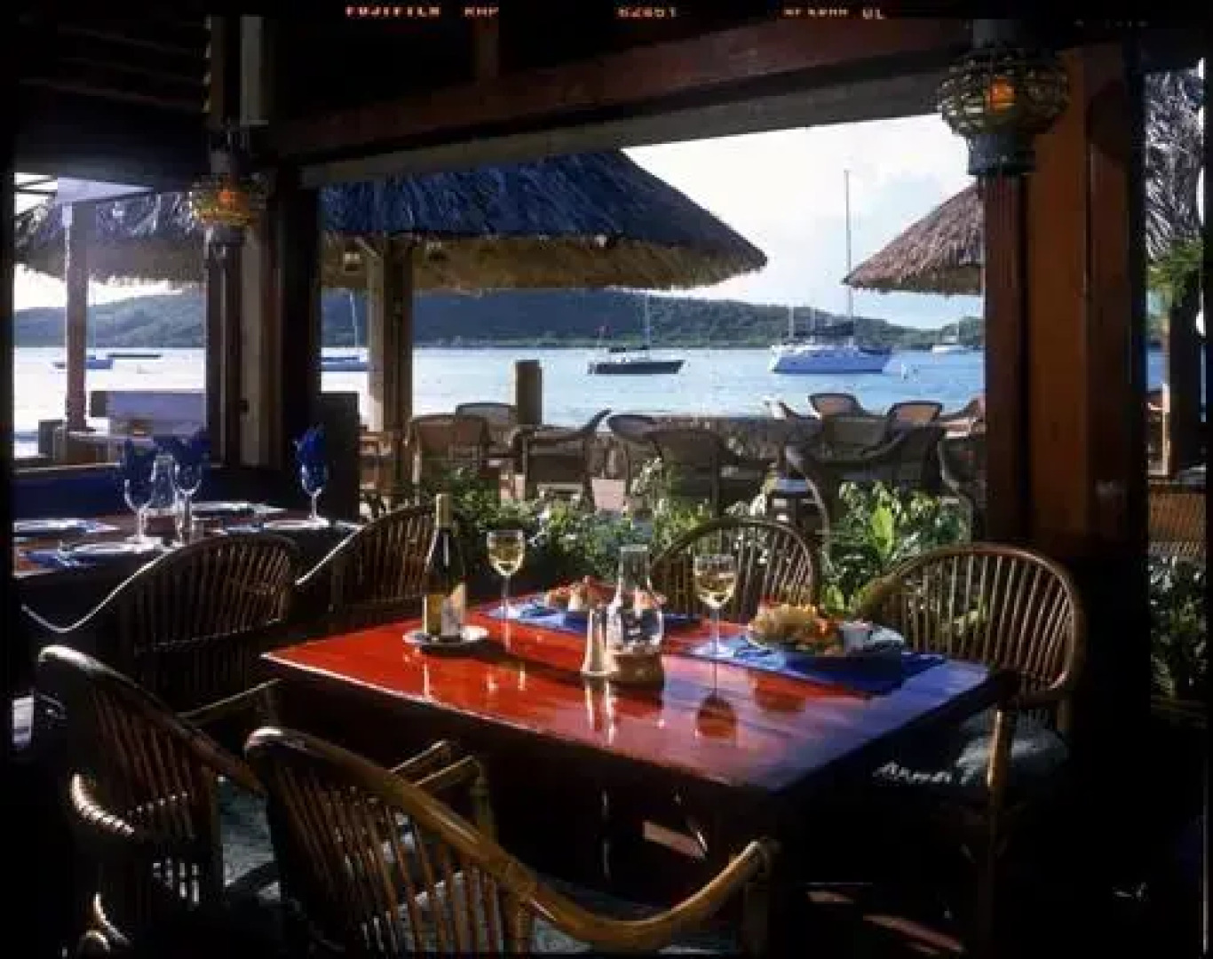 Bitter End Yacht Club